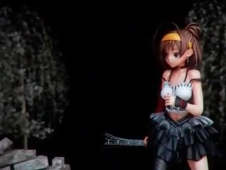 3d hentai anime enchantress jelentkeznek szar kutyaszerű szonya alatt