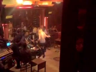 Türk nightclub ulylar uçin video
