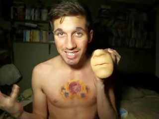 Gay Blowjob sex video Toy Review mov ? Josh Vaugh