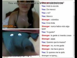 Chicas mirandome en omegle expreciones, gadis loock saya di omegle expresions