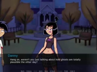 Danny phantom amity פָּארק חלק 9