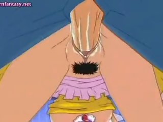 Nổi bật hentai được đóng đinh