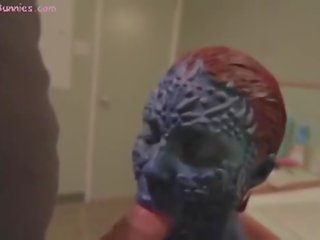 Mystique donnant head(candyxxxbunnies.com)