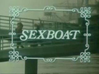 Σεξ ταινία σκάφος