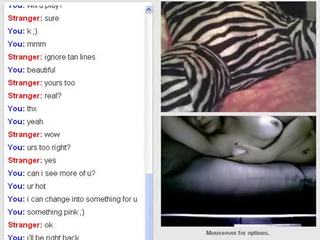 2 elită fete pe omegle (lesbians) - morecamgirls.com