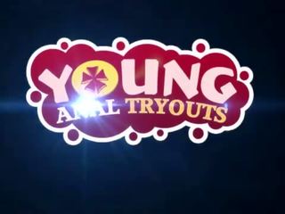 তরুণ পায়ুপথ tryouts - গভীর চিন্তা করেনা প্রতি দিন