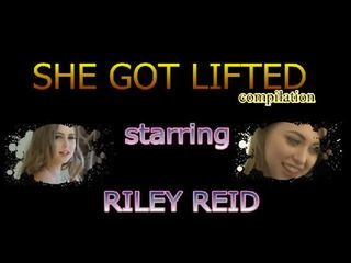 Lei avuto lifted ft riley reid - compilazione