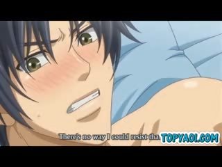 Casal homossexual senpai hentai incondicional xxx filme