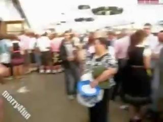 Oktoberfest công khai blowjob