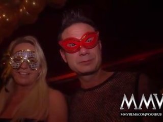 MMV clips German Swinger Party