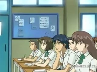 Hentai scuola insegnante in breve gonna video fica