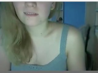 Pretty Russian Teen mov In Private On Vichatte