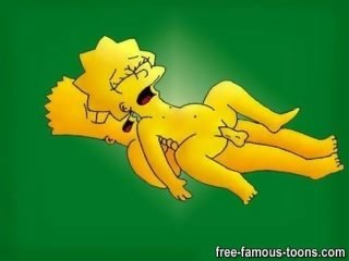 Bart simpson عائلة بالغ فيلم