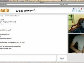 Omegle casal