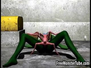 9d rozprávka cudzie divinity získavanie fucked ťažký podľa a spider
