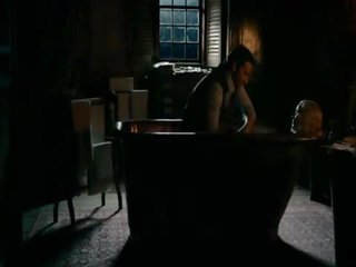 Jennifer lawrence - serena (2014) seks film stseen
