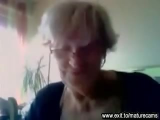 55 years old granny movies her big tits on cam movie