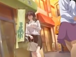 Oversexed drama アニメ vid ととも​​に 無検閲の ボンデージ, 大きい ティッツ,