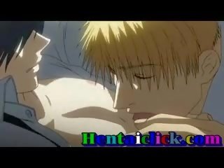 Hentai Gay chap Having Hardcore sex clip And Love