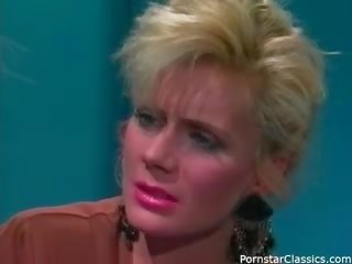 1980s awesome sex star fucking