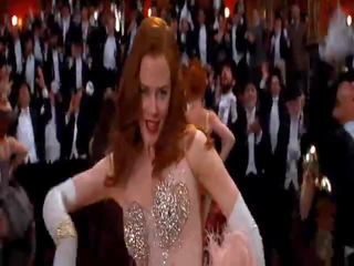 Nikool kidman moulin rouge