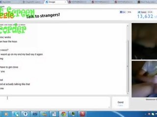 Omegle masturbatsioon