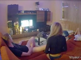 Страхотен група онанизъм воайор villa - realcamvideos.com