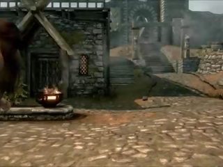 Porno lab ¿cómo a llegar skyrim running con desnuda sexo mods xxx