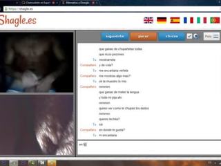 Chatroulette mojadita tocandome argetina я