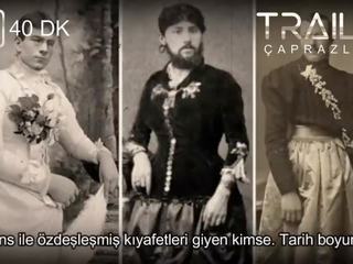 Turkiškas buse naz arican - crosdresser šūdas