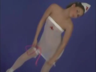 Perawat di tugas telanjang video