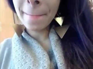 Camgirl 几乎 抓 自慰 在 文库 - 看 更多 在 www.angelzlive.com