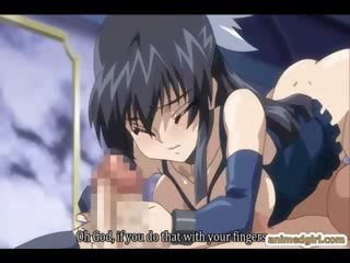 Straff hentai frau sixty neun oralsex und sensationell poking von transen anime