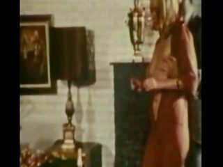 Seductive old xxx movie from 1970 is here