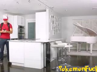 Første xxx pokemon gå faen scene noensinne!