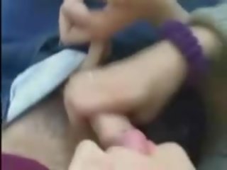 Cum Swallower In Car movie