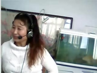 Chinez milf videouri sân și chilotei