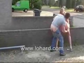 Crazy student public dirty movie