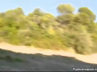 Polis akrobatik carol vega sarılı sikme