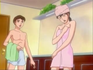 3d Anime buddy Stealing His Dream young female Undies