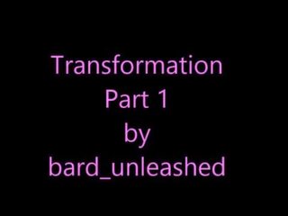 Travestimento trasformazione 1