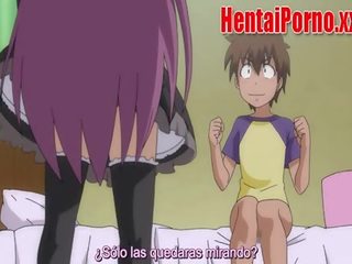 La empleada del sexo y del placer tonen 1 - hentaiporno.xxx