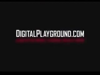 Digital playground - rikkoi korkeakoulu tytöt episodi 1 elokuu ames charles dera