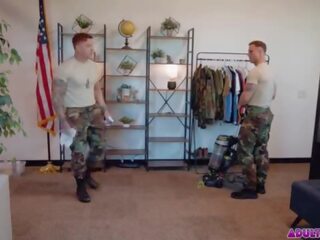 Army striplings Jeremiah Cruze vs Blain O'Connor