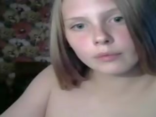 Desirable krievi pusaudze trans dāma kimberly camshow