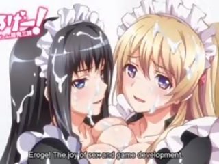 Più caldo commedia, storia d’amore anime vid con uncensored gruppo,