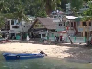 Buck Wild movs Sabang Beach Puerto Galera Philippines