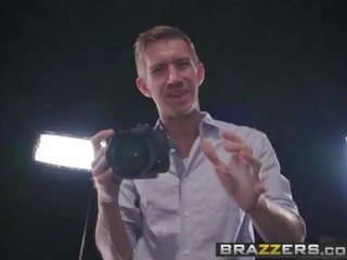 Brazzers - pornstars เช่น มัน ใหญ่ - the headshot ฉาก starring isis ความรัก และ danny d