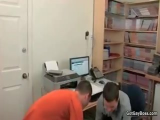 Dustin Fitch Receives Screwed And Schlong Sucked 4 By Gotgayboss
