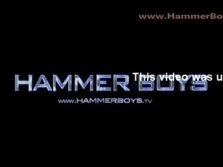 জানুয়ারী ক্রুশ এবং কনি wenk থেকে hammerb-ys টিভি